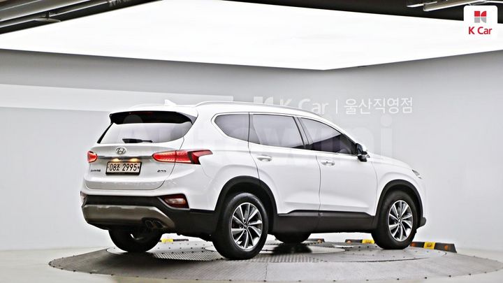 Hyundai SantaFe 2019 KMHS281BBKU063520 — 4