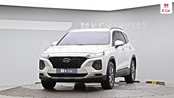 Hyundai SantaFe 2019 KMHS281BBKU063520 — 5