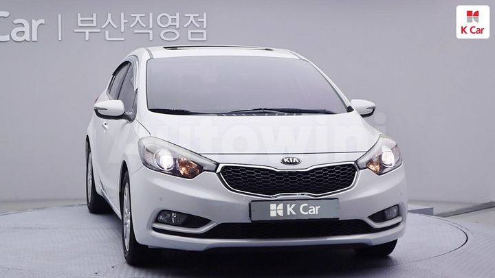 Kia K3 2015 KNAFX412BFA464514 — 3