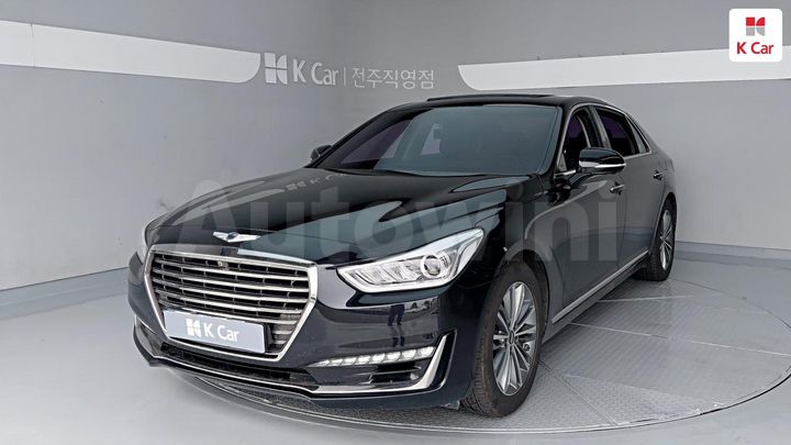 Genesis EQ900