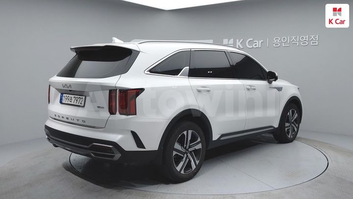 Kia Sorento 2022 KNARK81GBNA124940 — 2