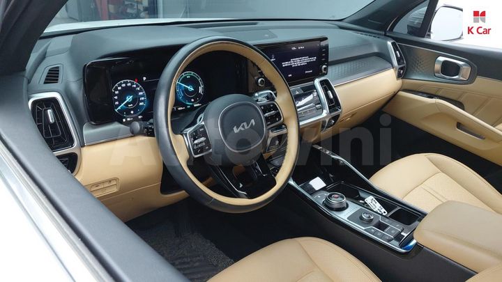 Kia Sorento 2022 KNARK81GBNA124940 — 3