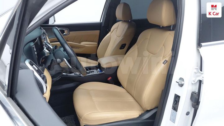 Kia Sorento 2022 KNARK81GBNA124940 — 5