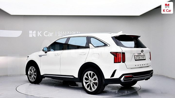 Kia Sorento 2021 KNARH81FGMA099809 — 2