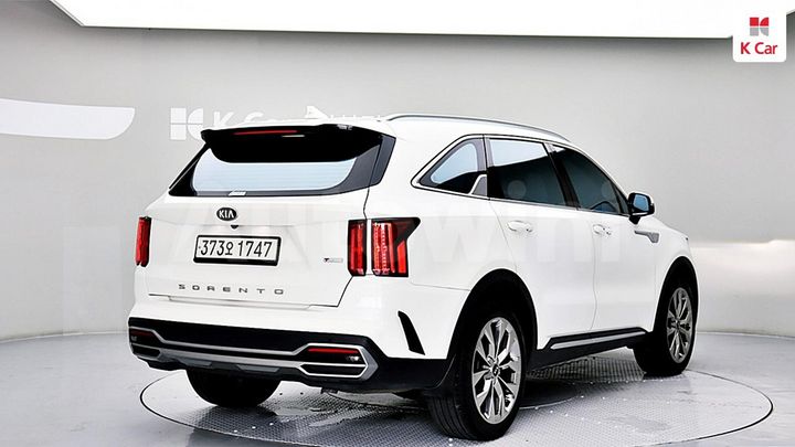 Kia Sorento 2021 KNARH81FGMA099809 — 3