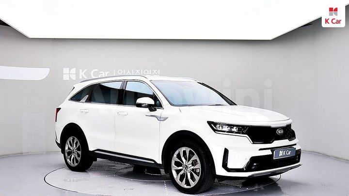 Kia Sorento 2021 KNARH81FGMA099809 — 4