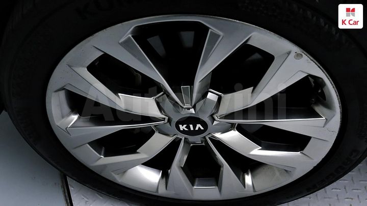 Kia Sorento 2021 KNARH81FGMA099809 — 5