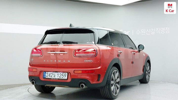 Mini Clubman