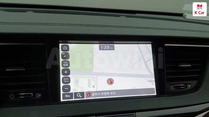 Kia K7 2019 KNALB416BKA161391 — 3