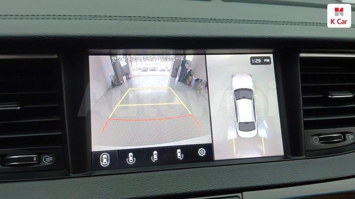 Kia K7 2019 KNALB416BKA161391 — 4