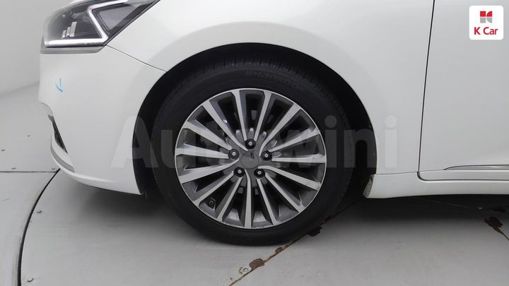 Kia K7 2019 KNALB416BKA161391 — 5