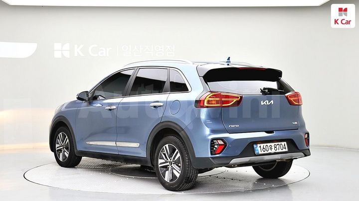 Kia Niro 2022 KNACB81CGNA492161 — 2