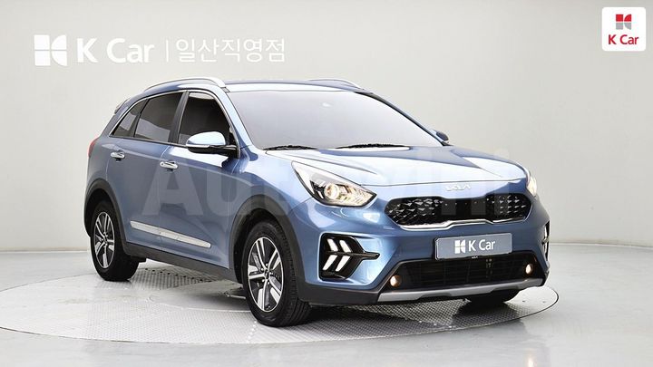 Kia Niro 2022 KNACB81CGNA492161 — 3