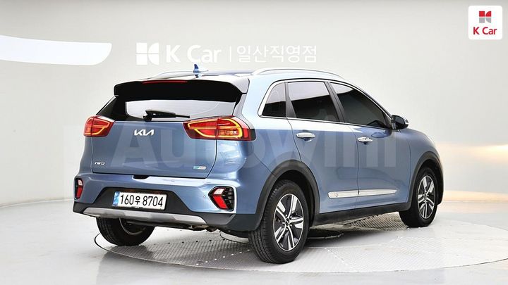 Kia Niro 2022 KNACB81CGNA492161 — 4