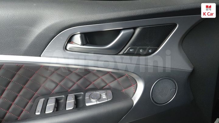Genesis G70 2020 — 5
