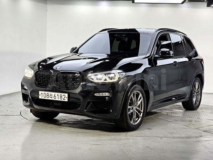BMW X3 2019 — 2