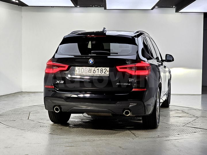 BMW X3 2019 — 3