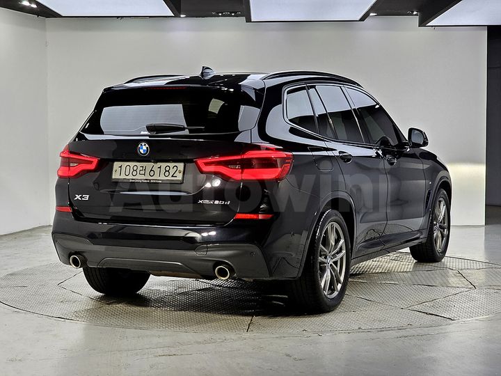 BMW X3 2019 — 4