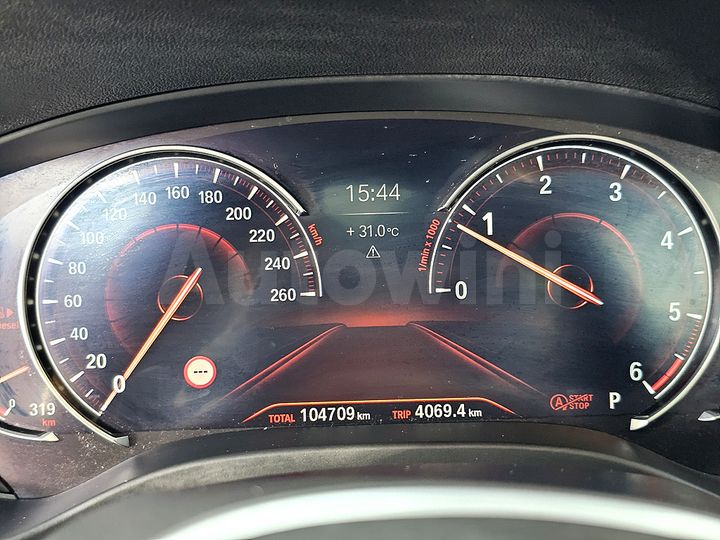 BMW X3 2019 — 5