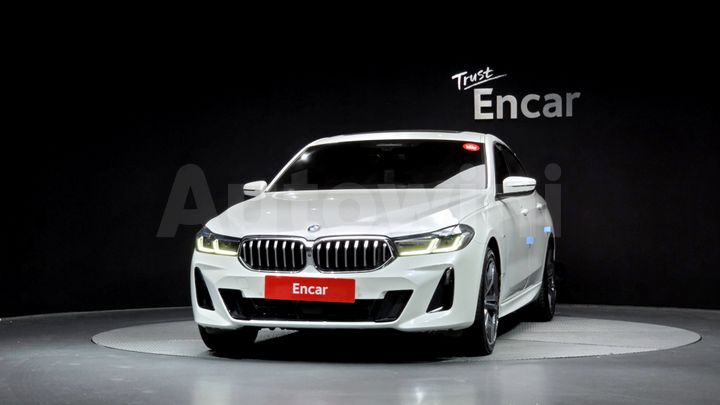 BMW 6 Series 2021 — 3