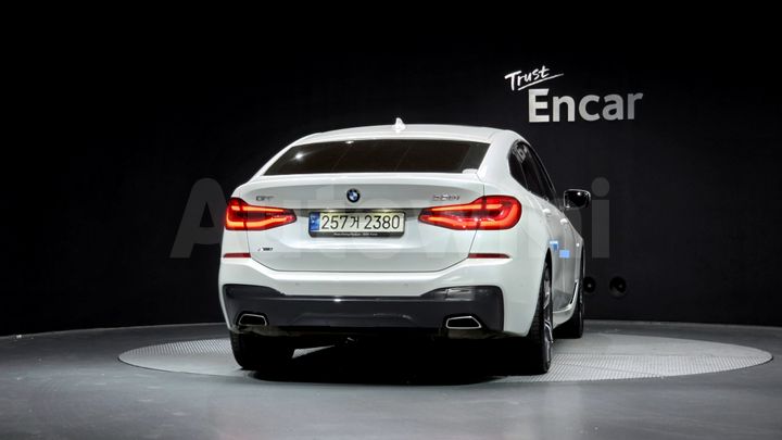 BMW 6 Series 2021 — 4