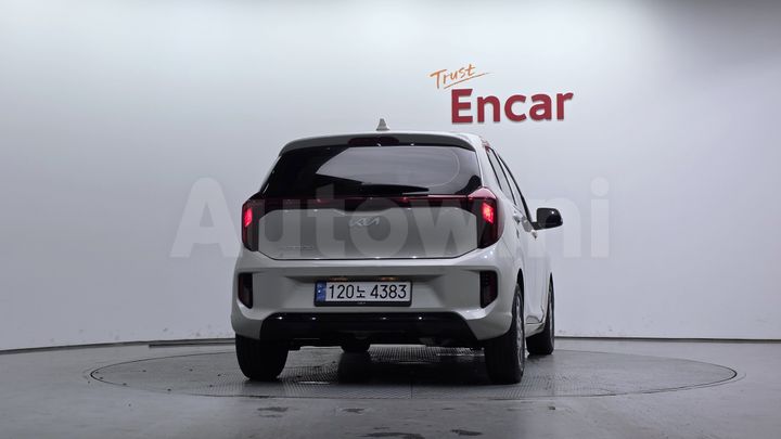 Kia Morning 2024 — 4