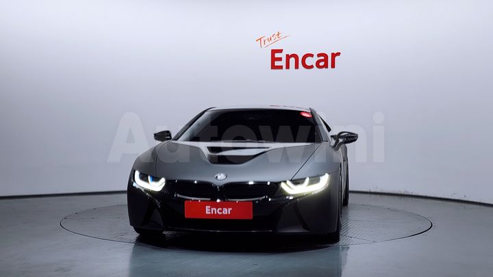 BMW i8 2016 — 3