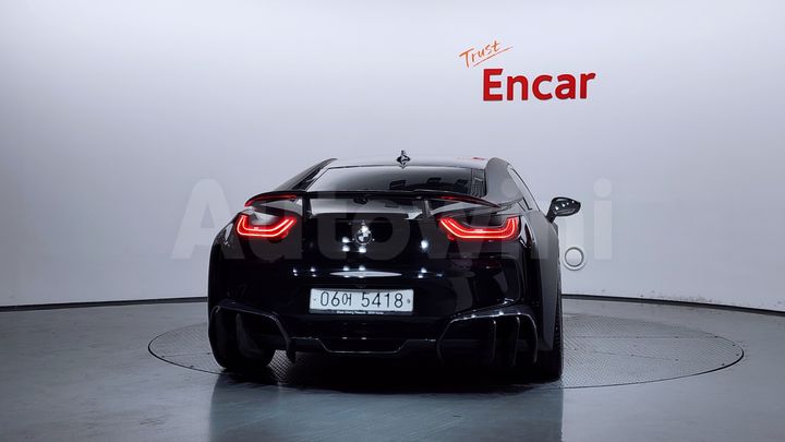 BMW i8 2016 — 4