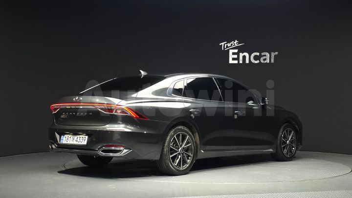Hyundai Grandeur 2020 — 2