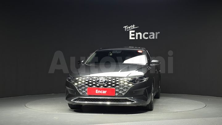 Hyundai Grandeur 2020 — 3
