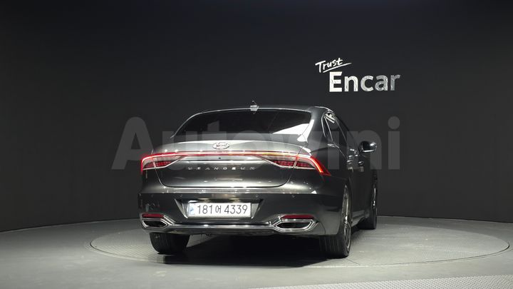 Hyundai Grandeur 2020 — 4