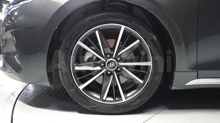 Hyundai Grandeur 2020 — 5