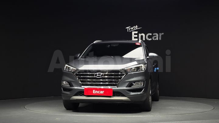 Hyundai Tucson 2019 — 3
