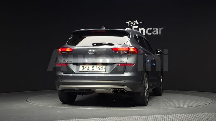 Hyundai Tucson 2019 — 4