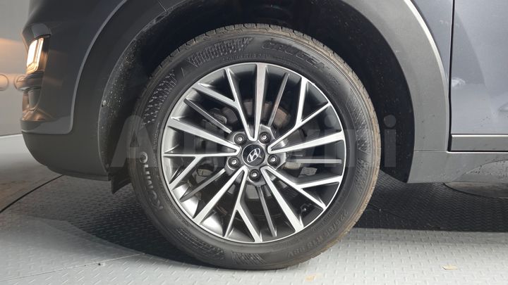 Hyundai Tucson 2019 — 5