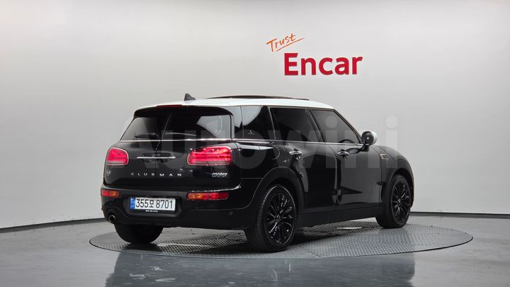 Mini Clubman