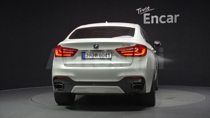 BMW X6 2016 — 4