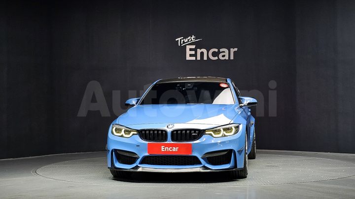 BMW M3 2018 — 3
