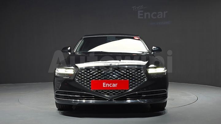 Genesis G90 2021 — 3