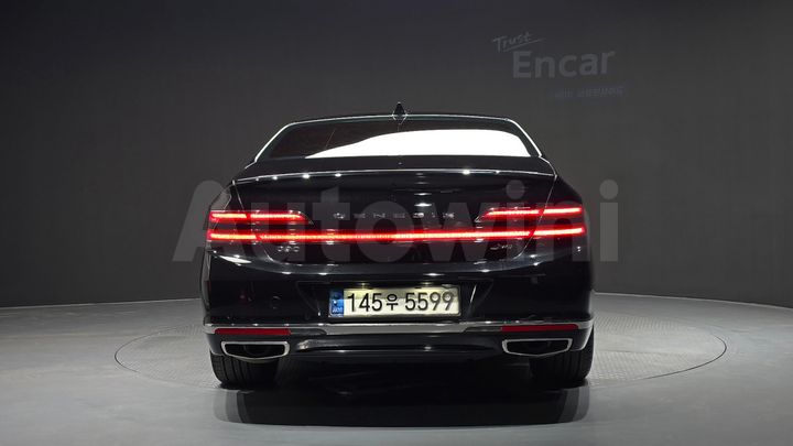 Genesis G90 2021 — 4