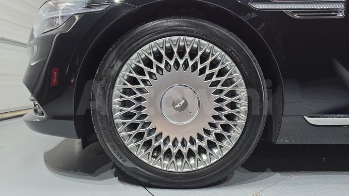 Genesis G90 2021 — 5