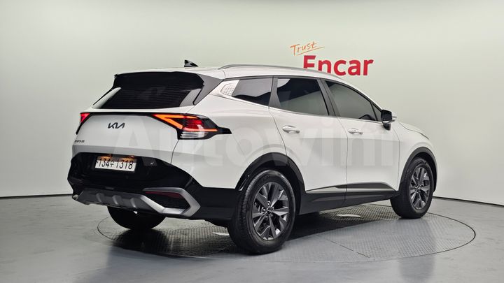 Kia Sportage 2022 — 2