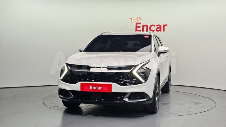 Kia Sportage 2022 — 3