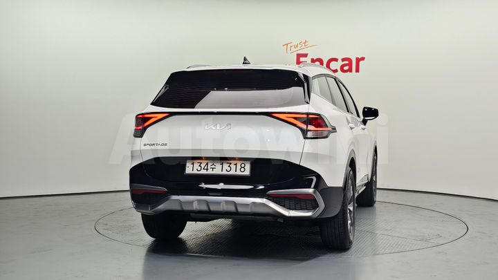 Kia Sportage 2022 — 4