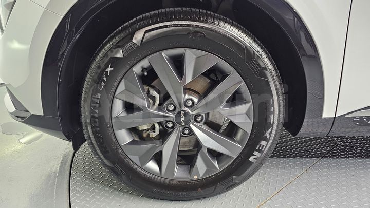 Kia Sportage 2022 — 5