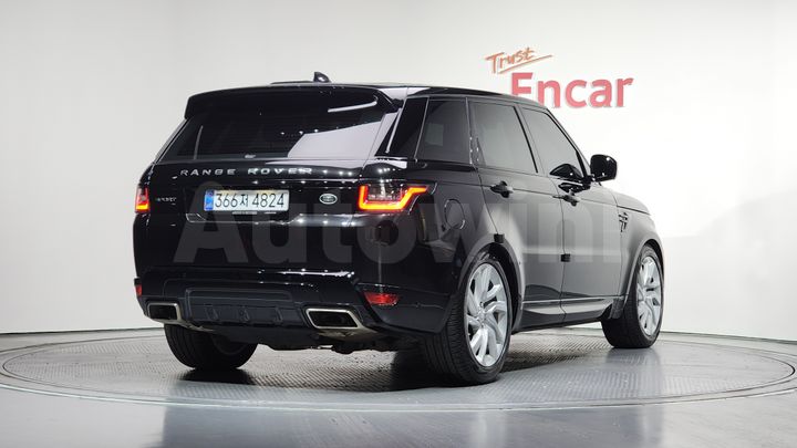 Land Rover Range Rover Sport 2022 — 2