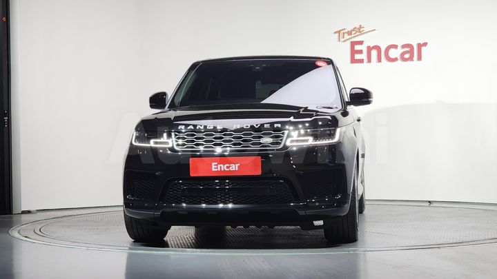 Land Rover Range Rover Sport 2022 — 3
