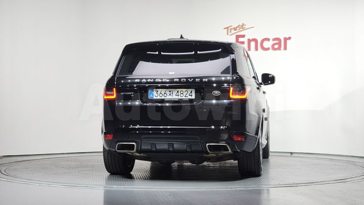 Land Rover Range Rover Sport 2022 — 4