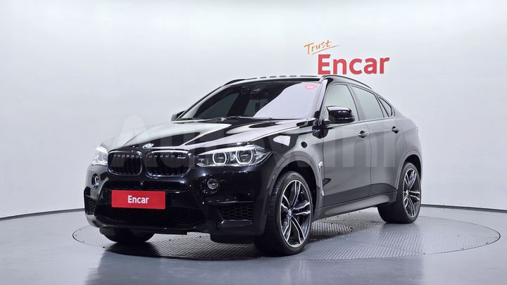 BMW X6M
