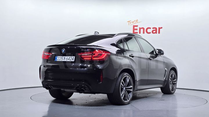 BMW X6M
